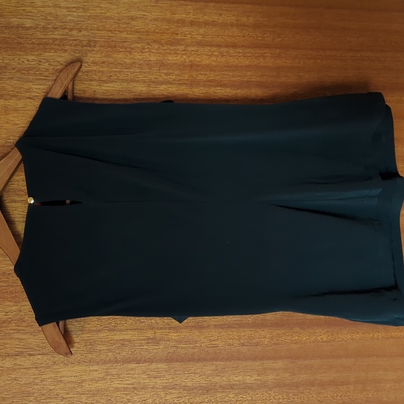 Calvin Klein emerald top - Picture 5 of 5